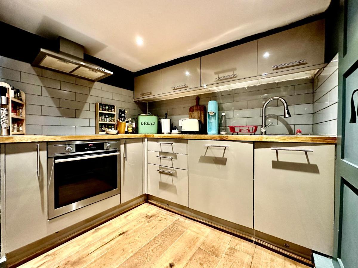 Regencyarthousebrighton Villa Luaran gambar