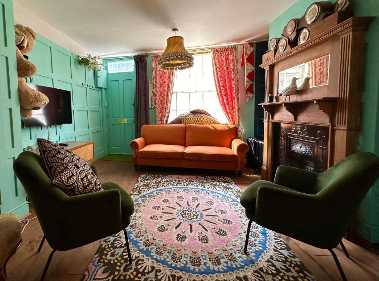 Regencyarthousebrighton Villa Luaran gambar