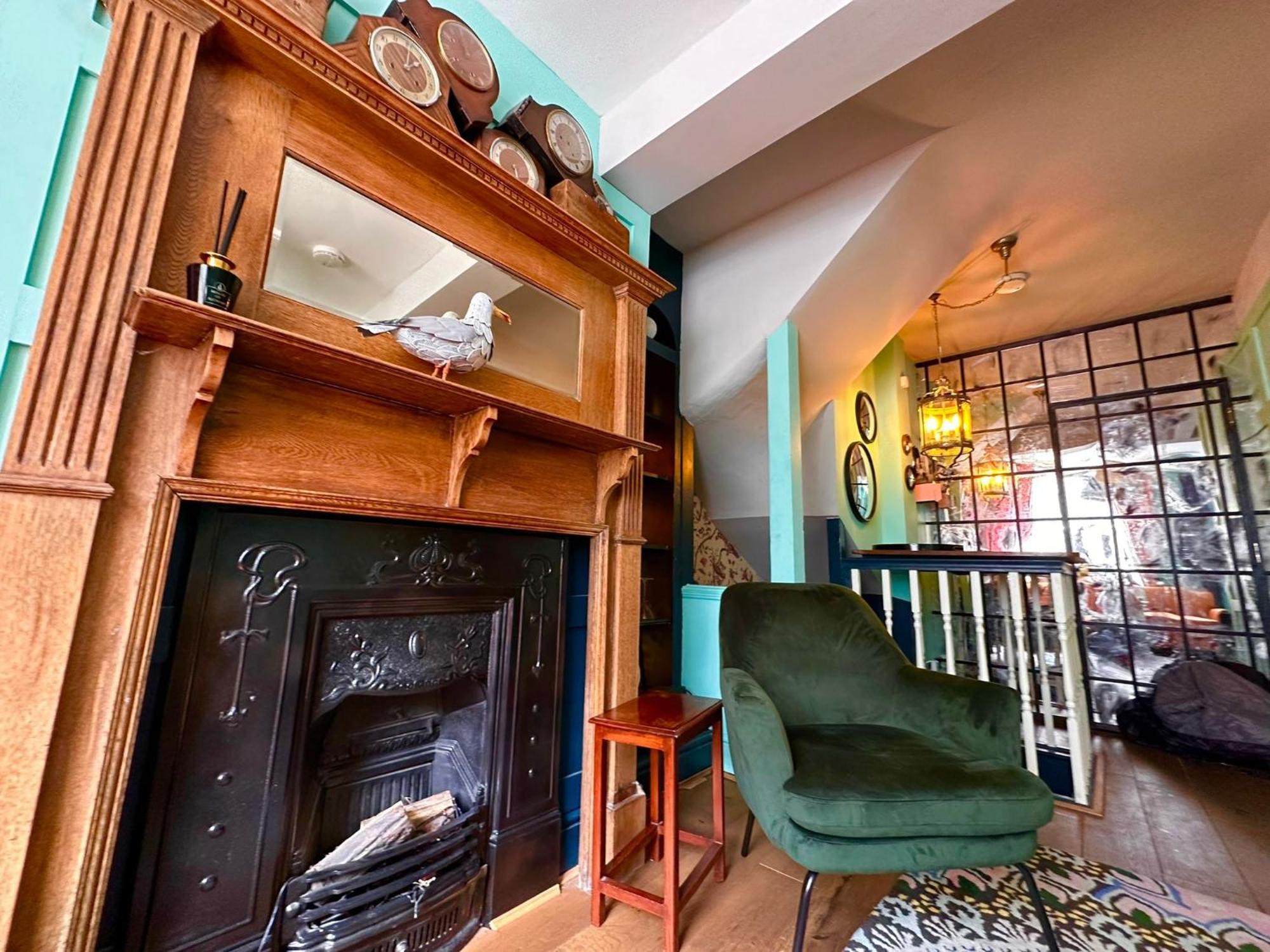 Regencyarthousebrighton Villa Luaran gambar